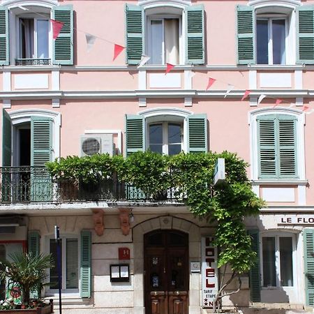 Hotel Le Flore Fréjus المظهر الخارجي الصورة