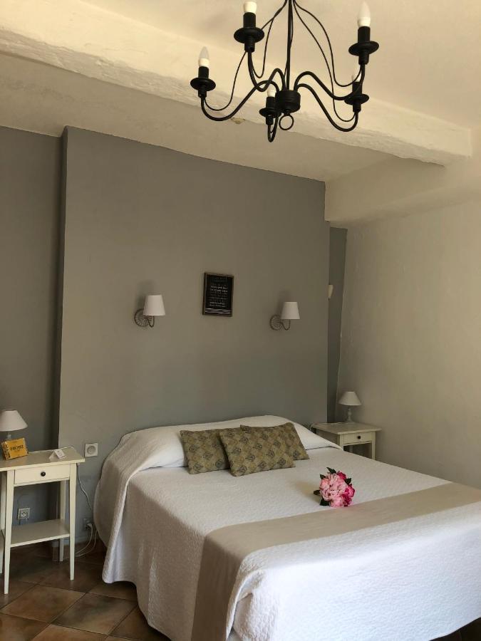 Hotel Le Flore Fréjus المظهر الخارجي الصورة