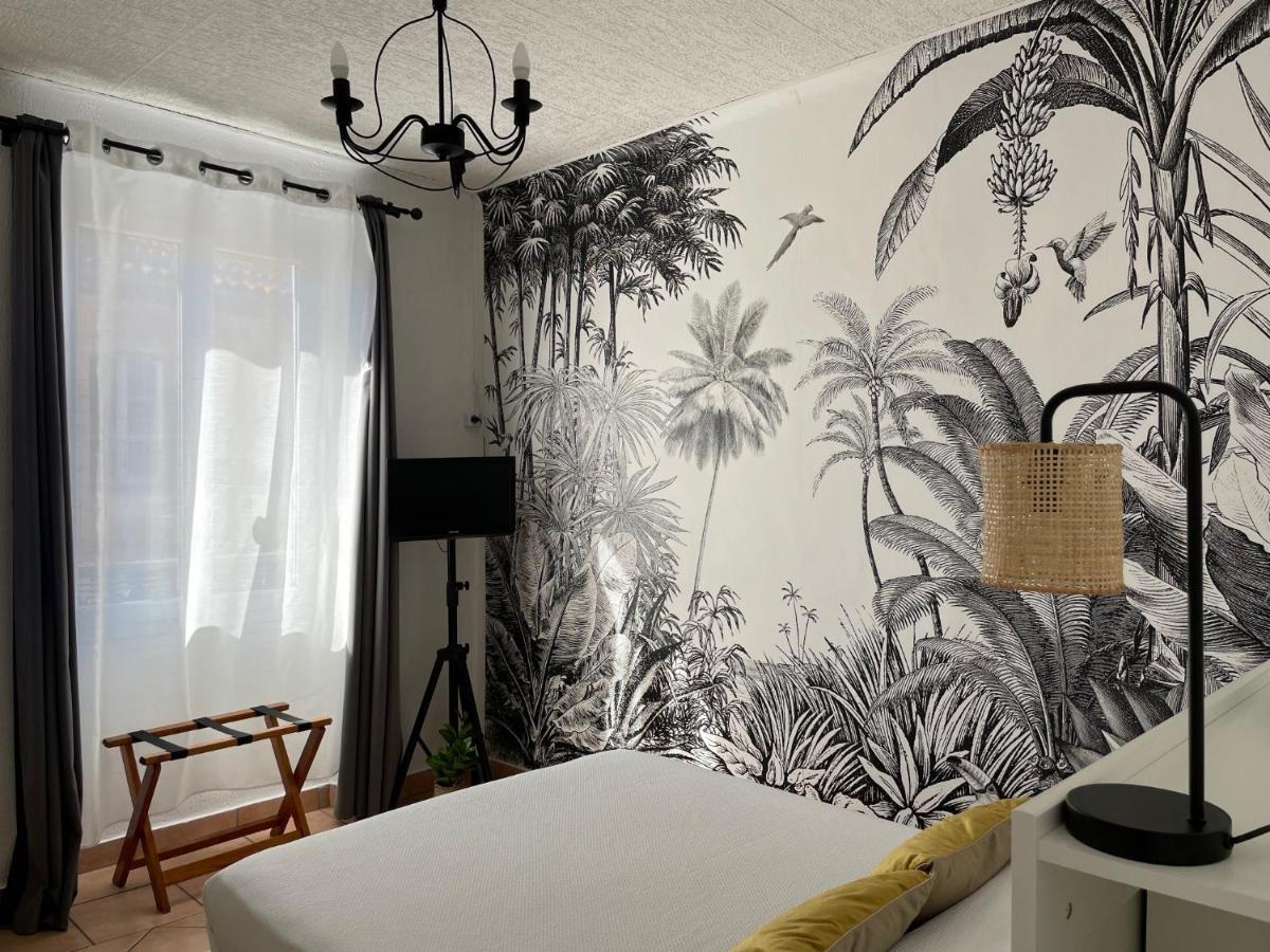 Hotel Le Flore Fréjus المظهر الخارجي الصورة