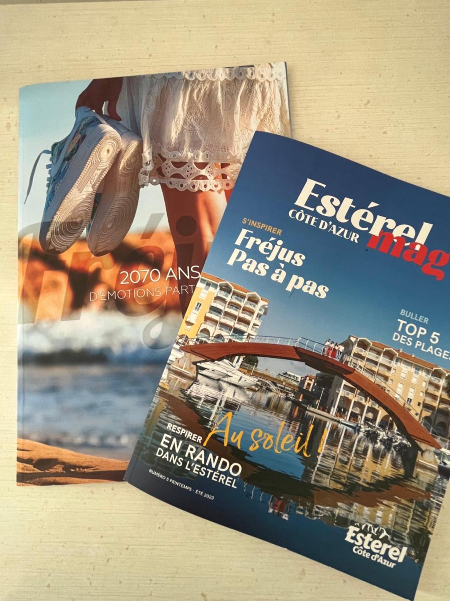 Hotel Le Flore Fréjus المظهر الخارجي الصورة