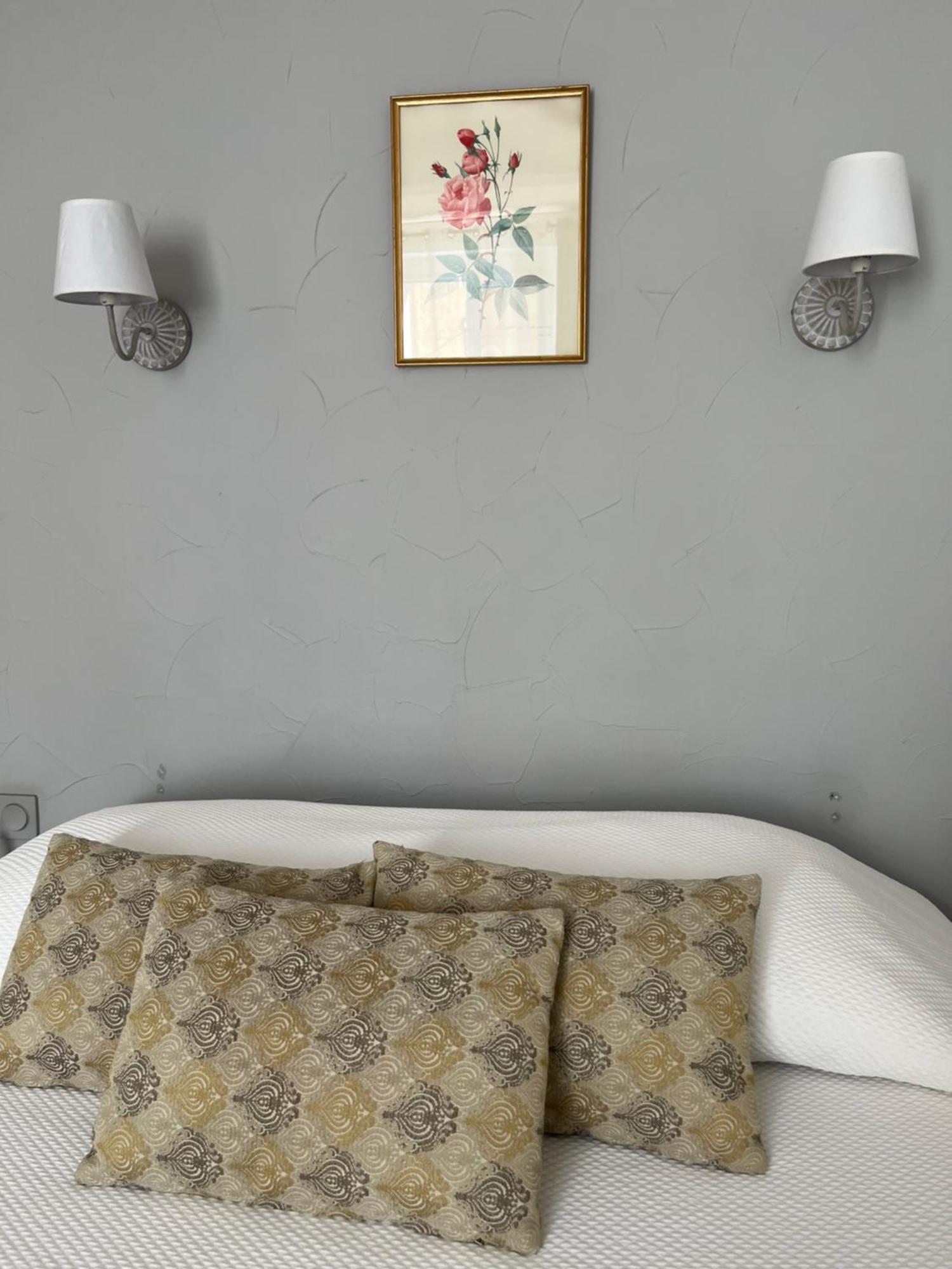 Hotel Le Flore Fréjus المظهر الخارجي الصورة