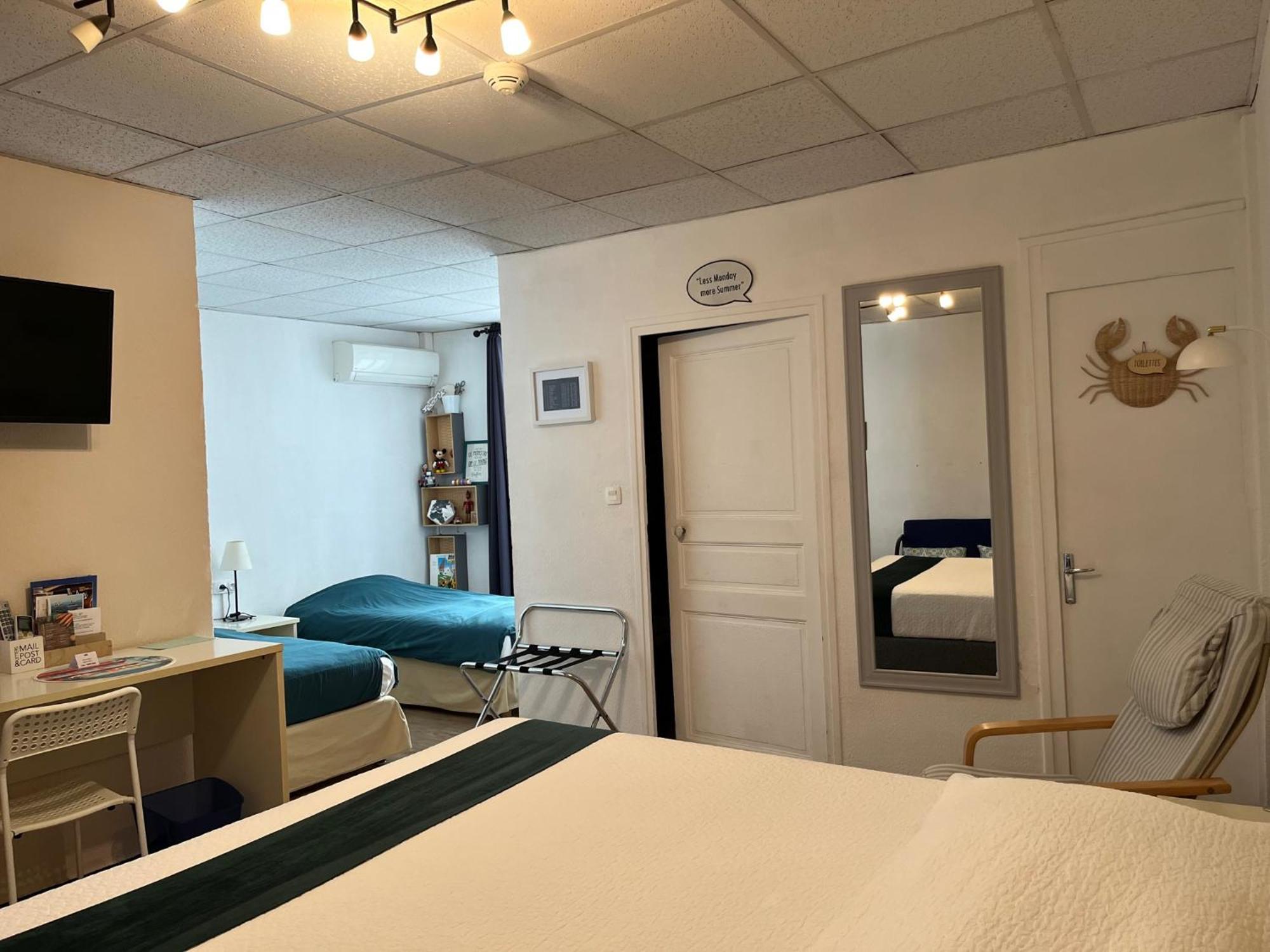 Hotel Le Flore Fréjus المظهر الخارجي الصورة