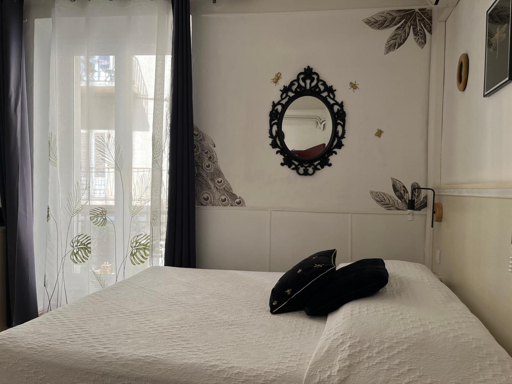 Hotel Le Flore Fréjus المظهر الخارجي الصورة