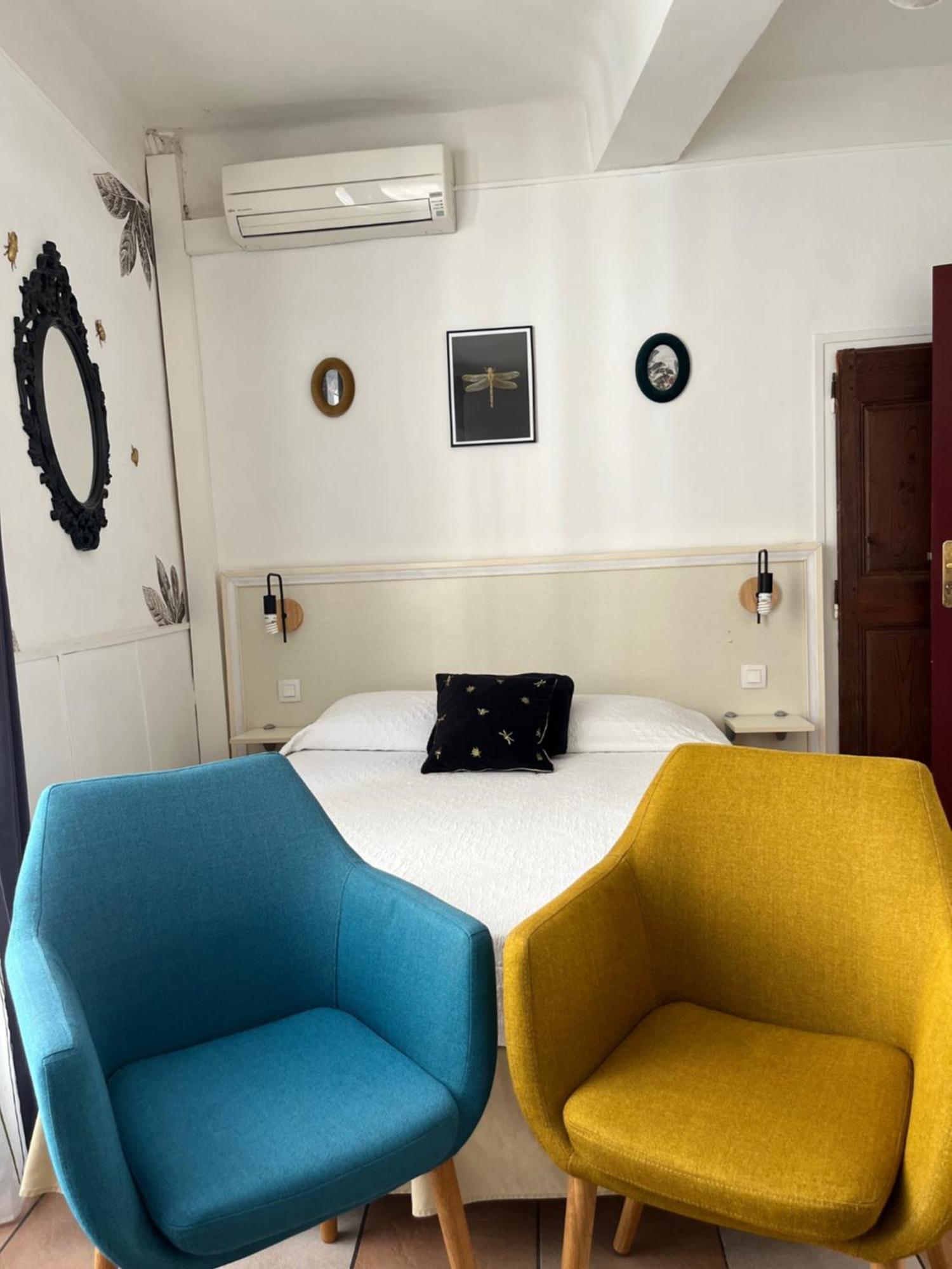 Hotel Le Flore Fréjus المظهر الخارجي الصورة