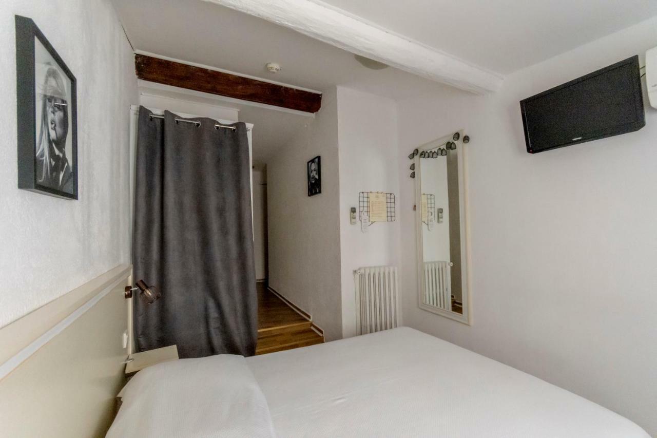 Hotel Le Flore Fréjus المظهر الخارجي الصورة