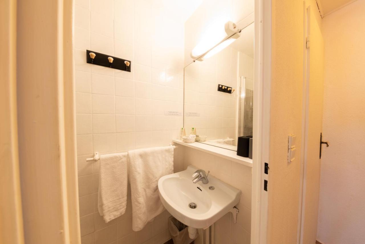 Hotel Le Flore Fréjus المظهر الخارجي الصورة